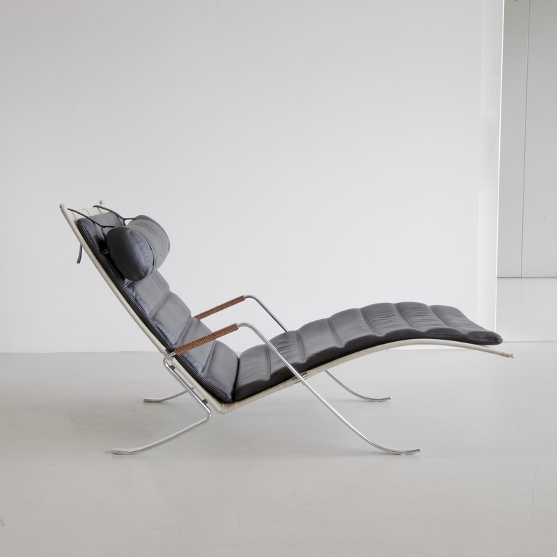 Original Edition Lounger by KASTHOLM & FABRICIUS, Kill International