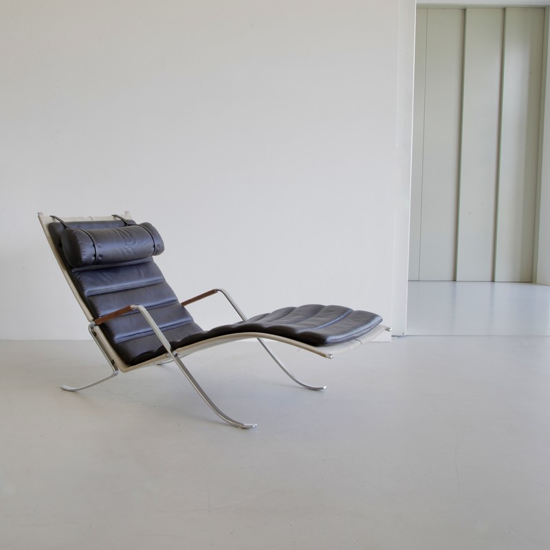 Original Edition Lounger by KASTHOLM & FABRICIUS, Kill International