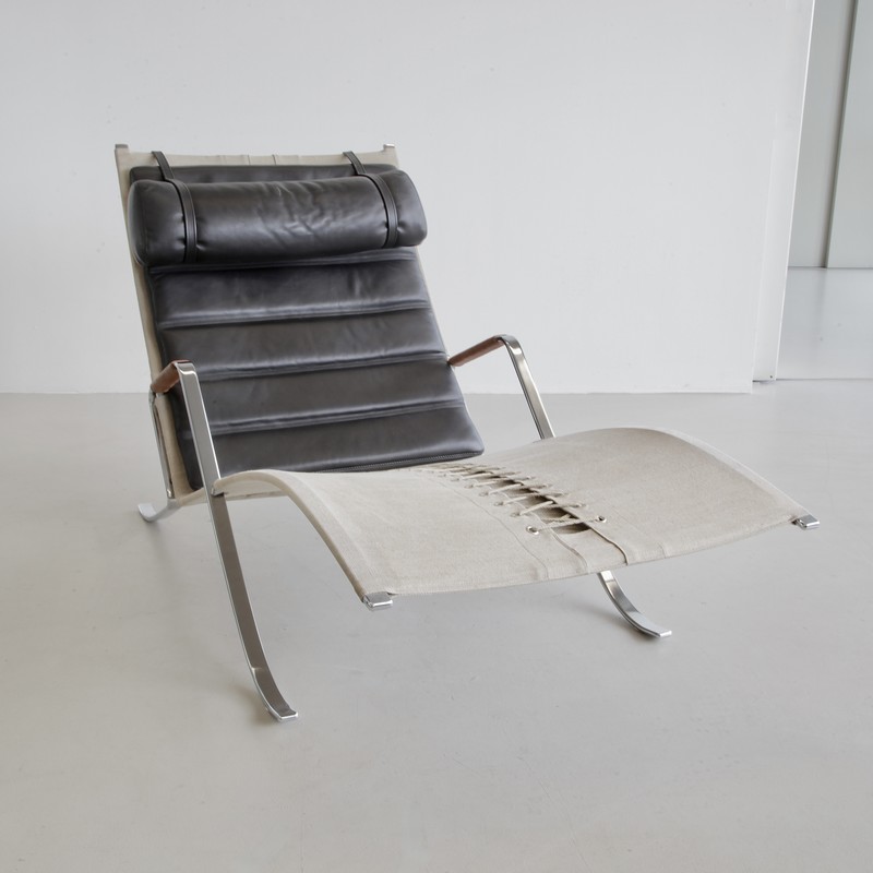 Original Edition Lounger by KASTHOLM & FABRICIUS, Kill International