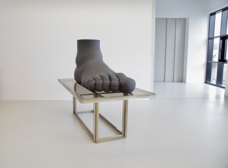 Original Sculpture/ Seat designed by Gaetano PESCE , B&B Italia