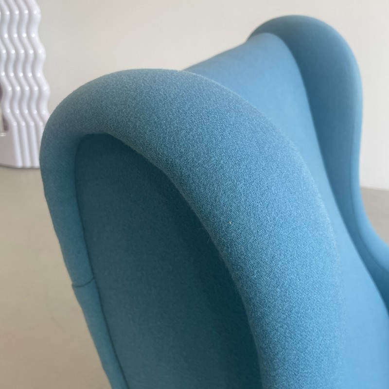 Original SENIOR Armchair by Marco ZANUSO, Arflex Italy