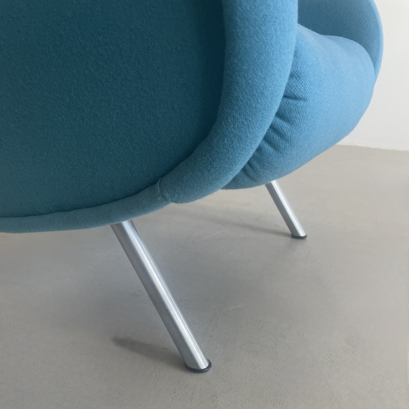 Original SENIOR Armchair by Marco ZANUSO, Arflex Italy
