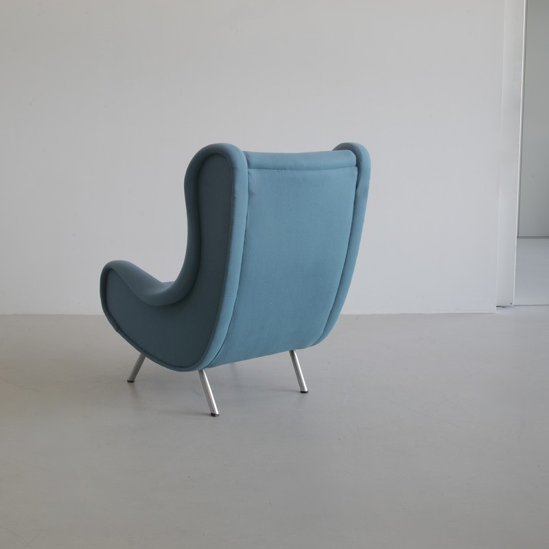 Original SENIOR Armchair by Marco ZANUSO, Arflex Italy