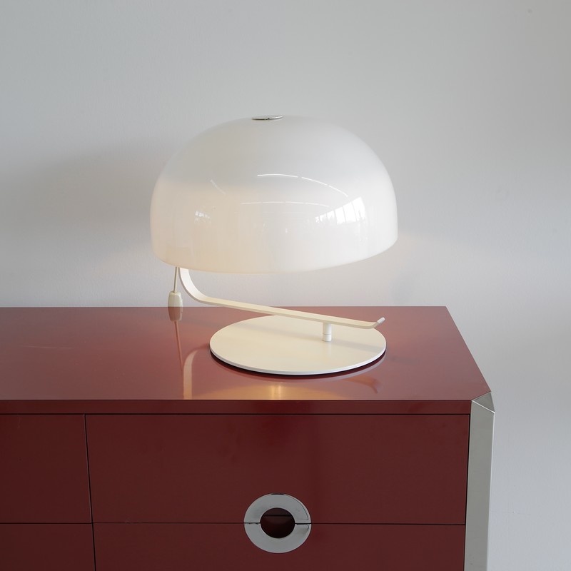 Original Vintage Table Lamp designed by Marco ZANUSO