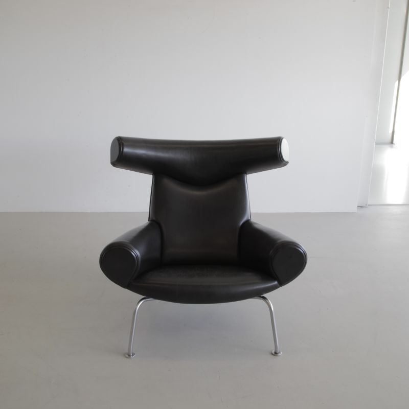 OX CHAIR by Hans J. WEGNER for AP STOLEN, Denmark 1960's