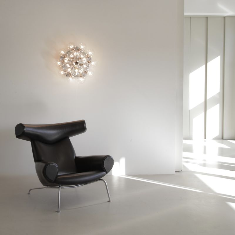 OX CHAIR by Hans J. WEGNER for AP STOLEN, Denmark 1960's