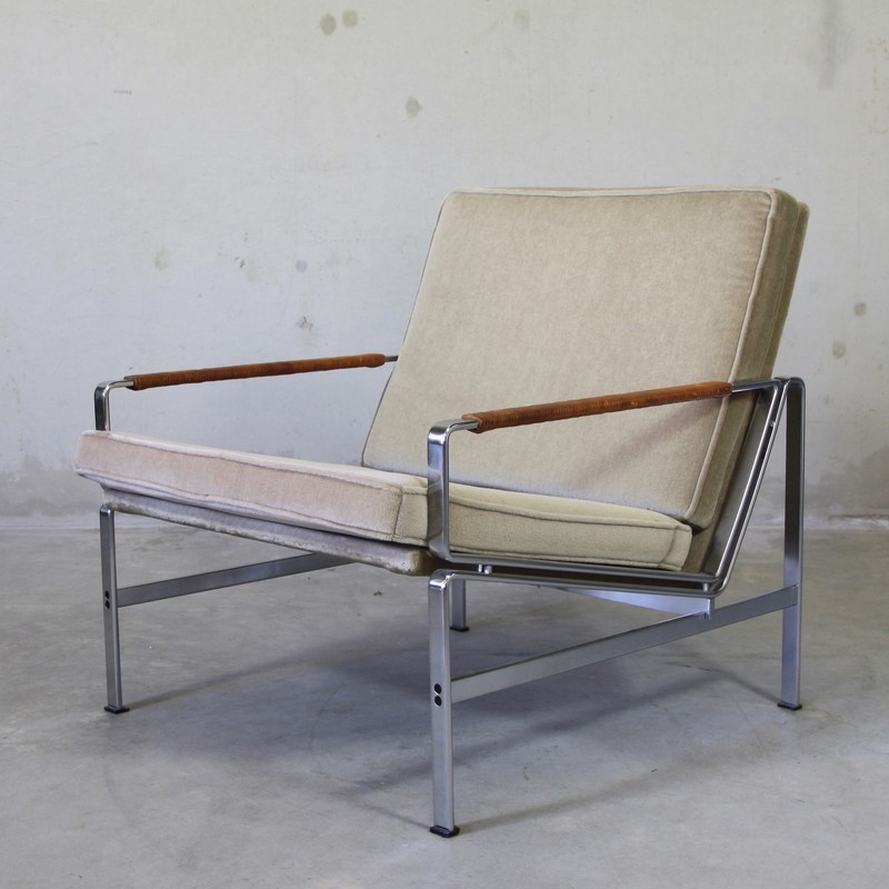 Pair of Armchairs by FABRICS & KASTHOLM