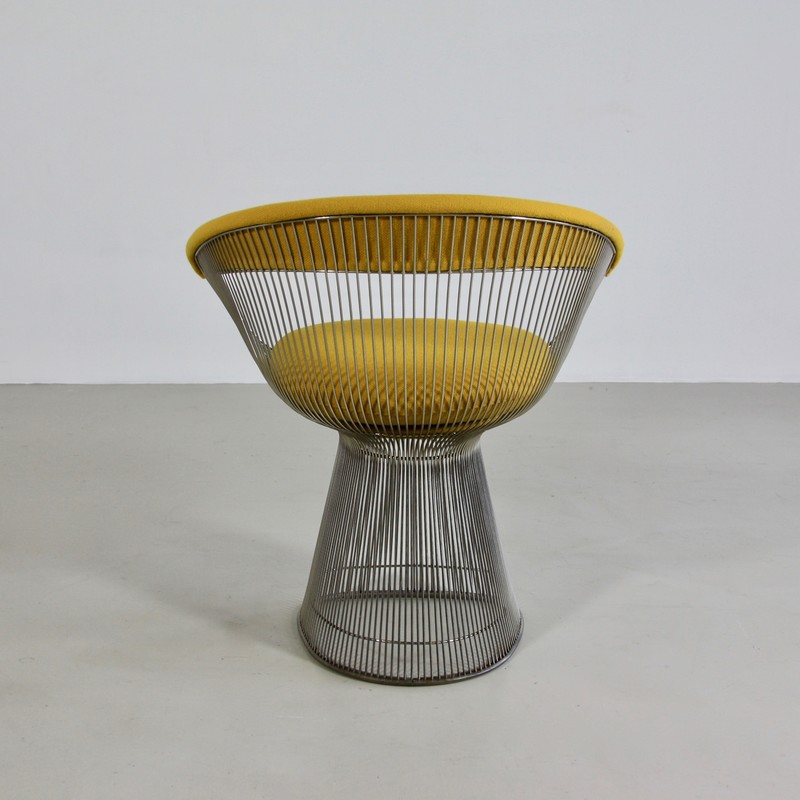 Pair of Armchairs by Warren PLATNER, Knoll International