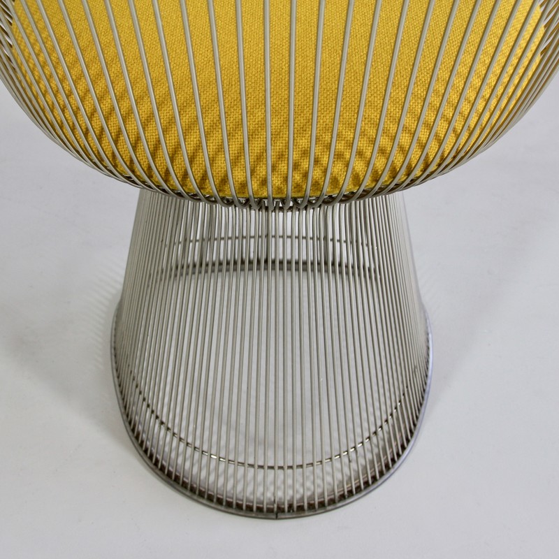 Pair of Armchairs by Warren PLATNER, Knoll International