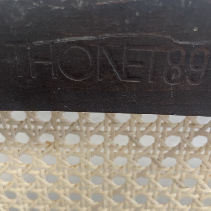 Pair of B64 Cantilever Chairs by Marcel BREUER for THONET, 1970s