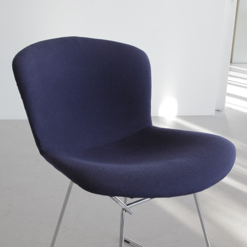 Pair of Harry BERTOIA chairs (mod. 420), Knoll International