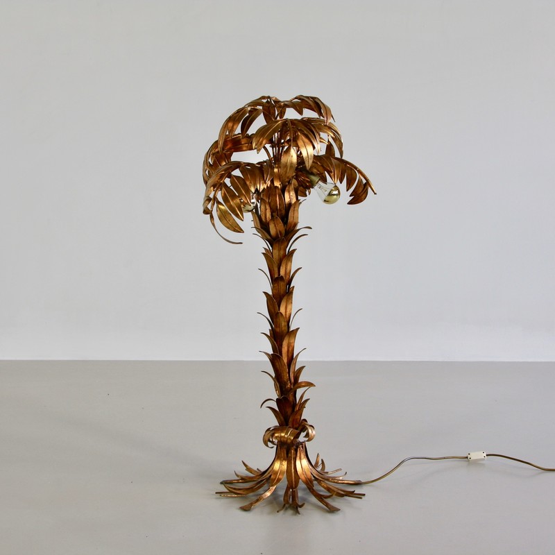 Palm Lamp by Hans KÖGEL. no light