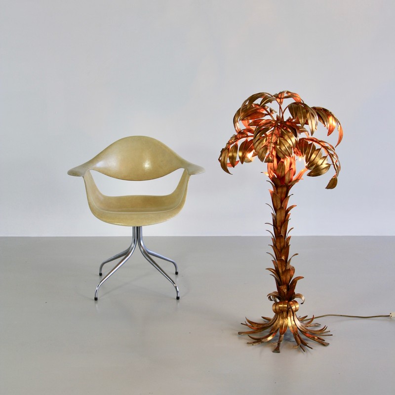 Palm Lamp by Hans KÖGEL