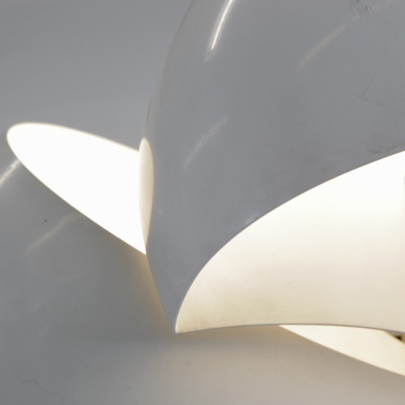 Pendant Lamp ECATOMBE design by Vico MAGISTRETTI, 1972