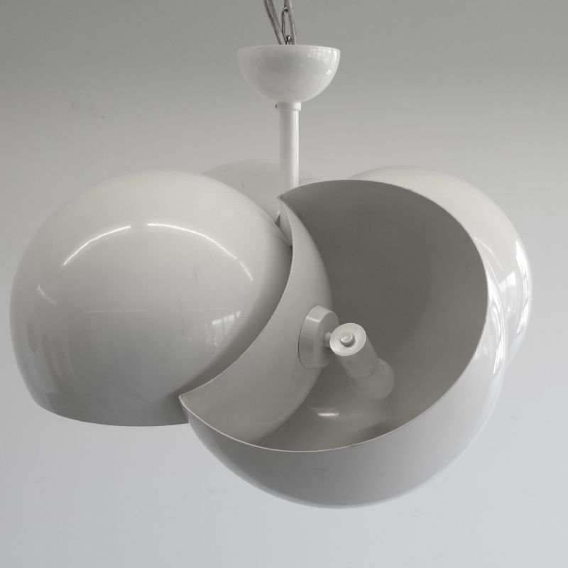 Pendant Lamp ECATOMBE by Vico MAGISTRETTI, 1973