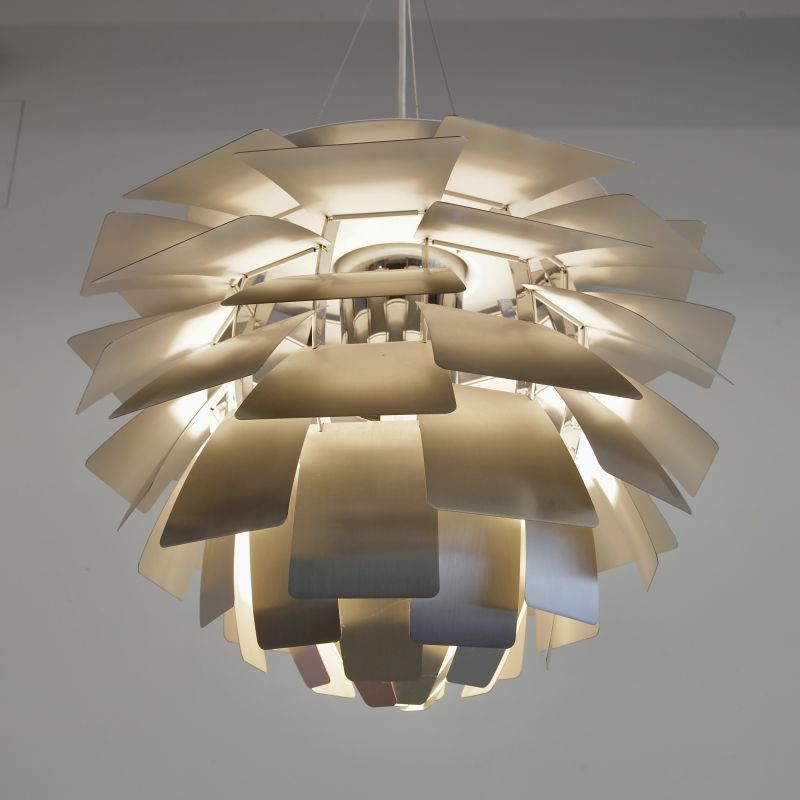 PH Artichoke Lamp by Louis POULSON
