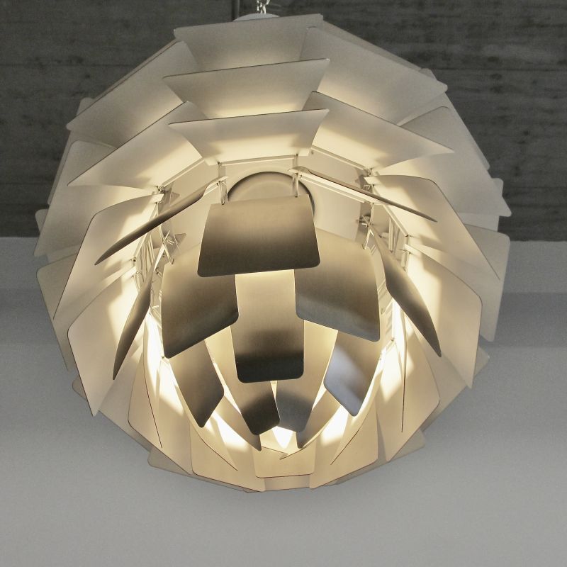PH Artichoke Lamp by Louis POULSON