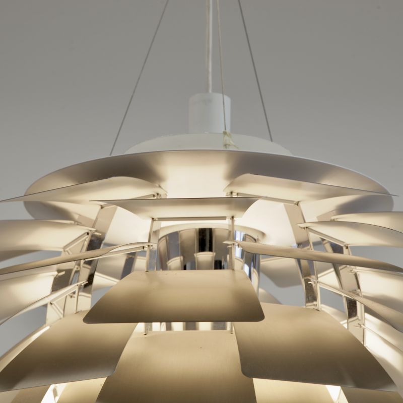 PH Artichoke Lamp by Louis POULSON