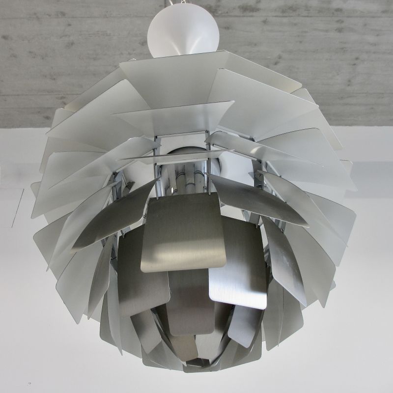 PH Artichoke Lamp by Louis POULSON