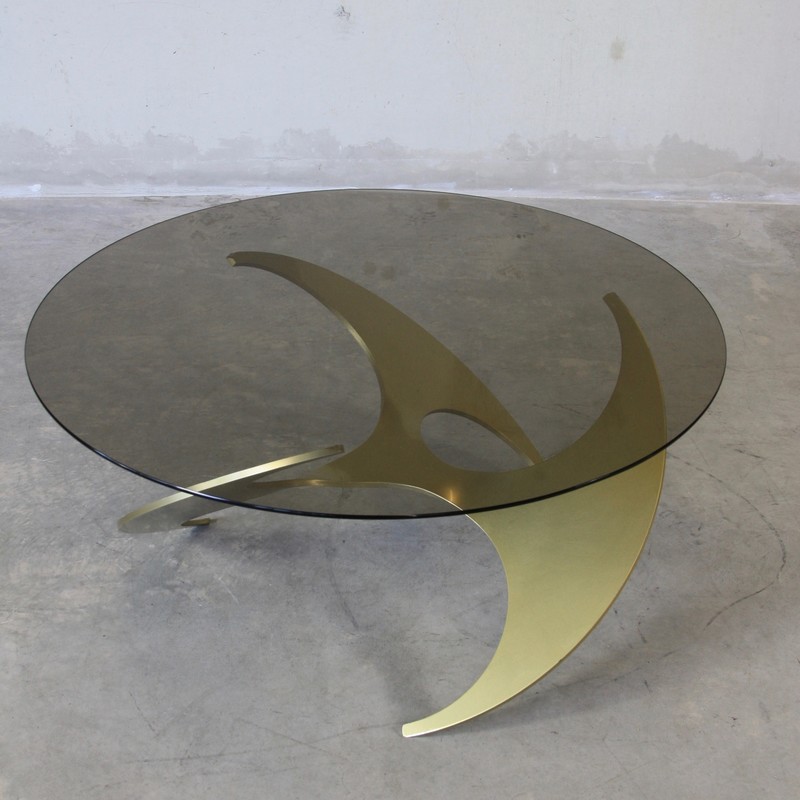 Propeller Table by Ronald SCHMIDT, 1960