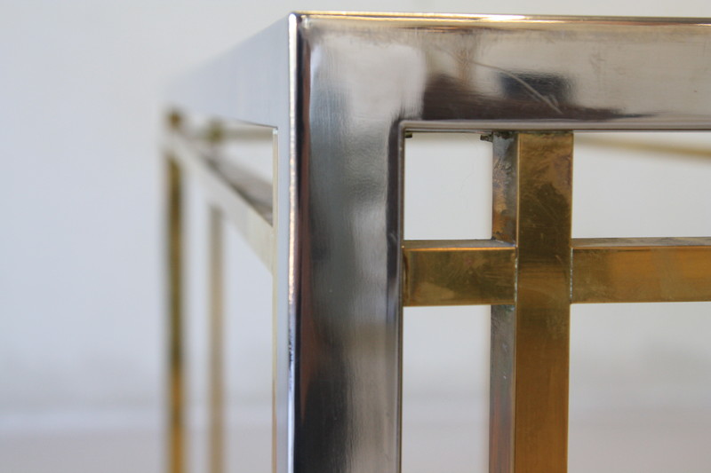 Romneo REGA (attrib.) Console Table, Italy