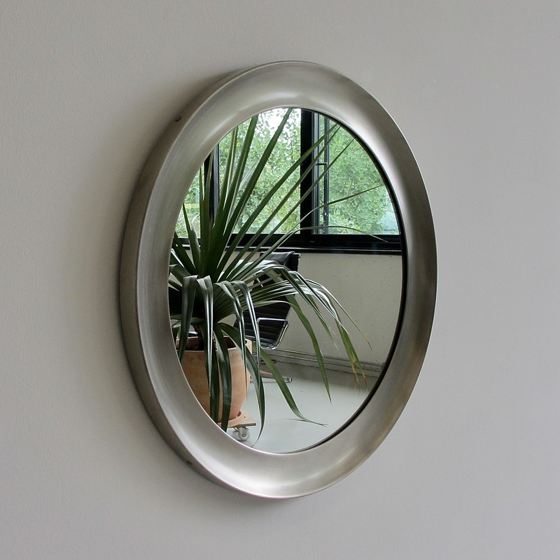 Round Mirror by Sergio MAZZA for ARTEMIDE