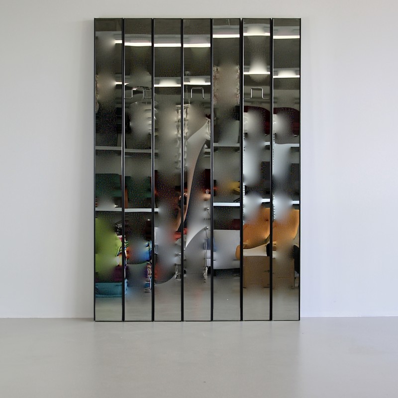 Set of Mirrors by BERTONCINI