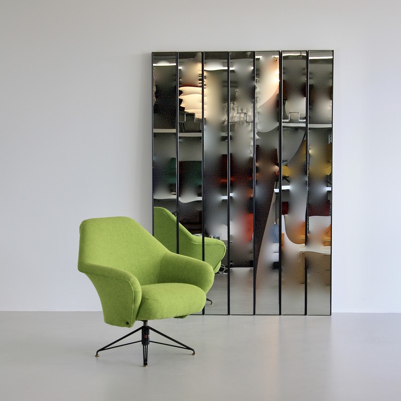 Set of Mirrors by BERTONCINI