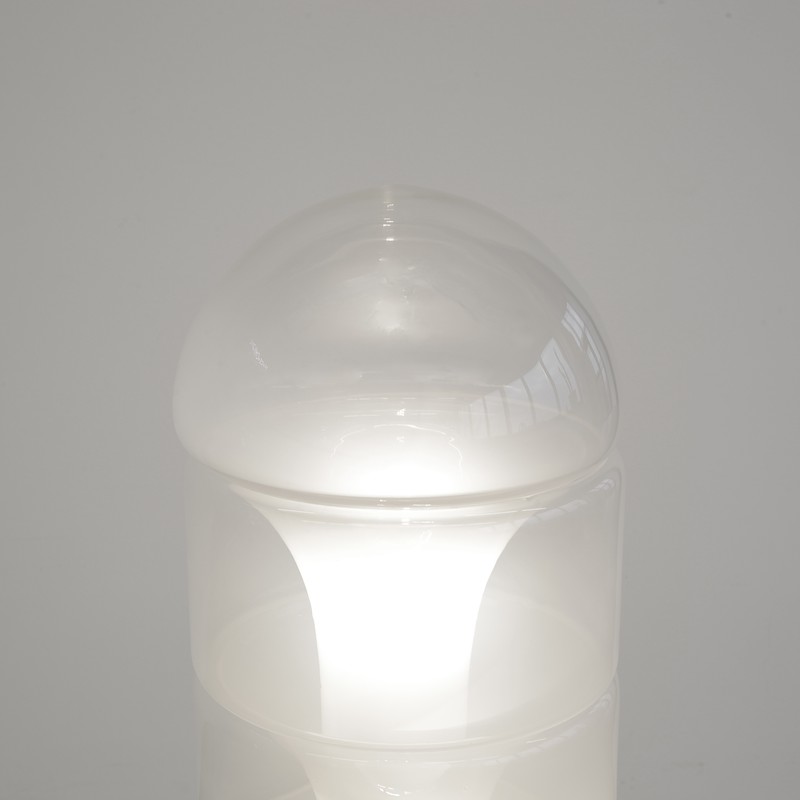 SFUMATO Floor Lamp by Carlo NASON for MAZZEGA 1960s
