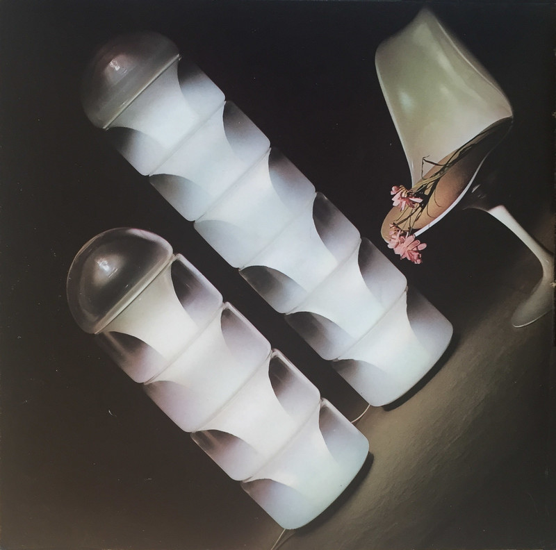 SFUMATO Floor Lamp by Carlo NASON for MAZZEGA 1970s