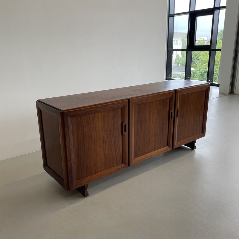 Sideboard by Franco ALBINI for POGGI, Italy 1957
