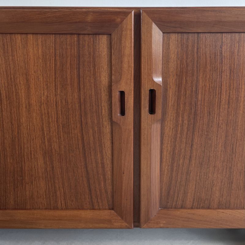 Sideboard by Franco ALBINI for POGGI, Italy 1957