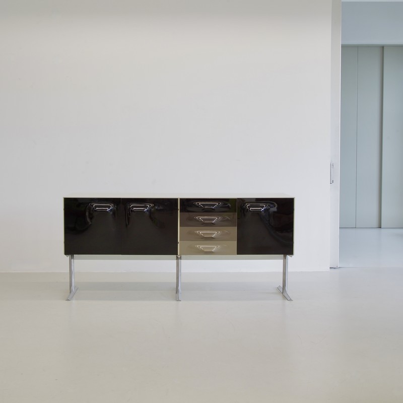 Sideboard by Raymond LOEWY, DF2000, 1969