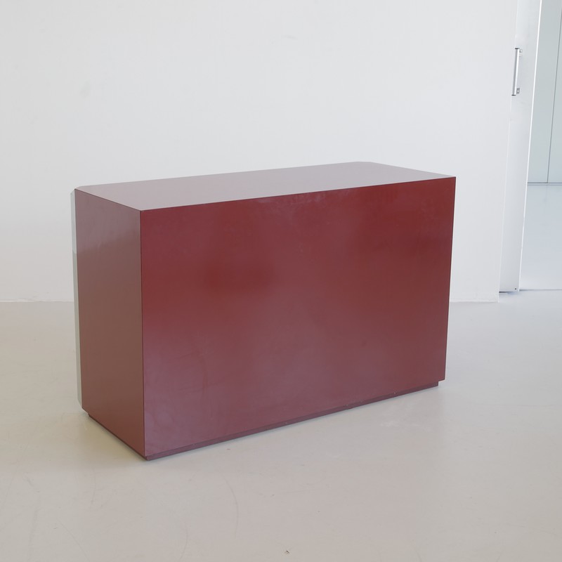 Sideboard by Willy RIZZO, Sabot 1972