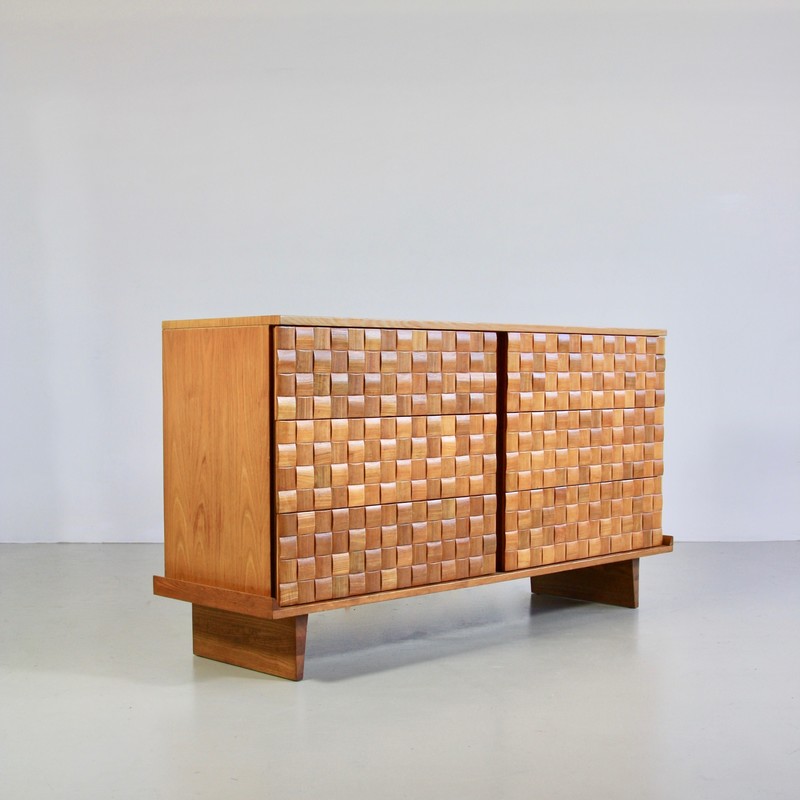 Sideboard/ Chest by Paul LASZLO, U.S.A.  