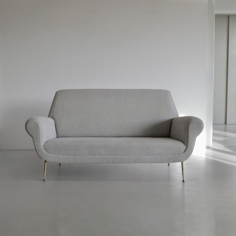 Sofa by Gigi RADICE for MINOTTI, 1960s