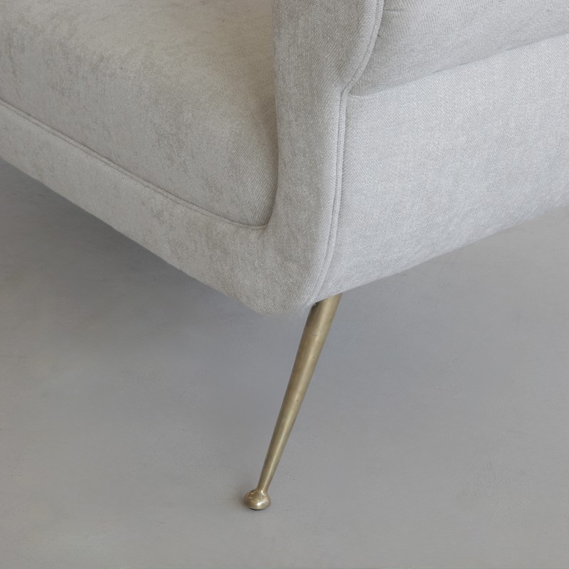 Sofa by Gigi RADICE for MINOTTI, 1960s