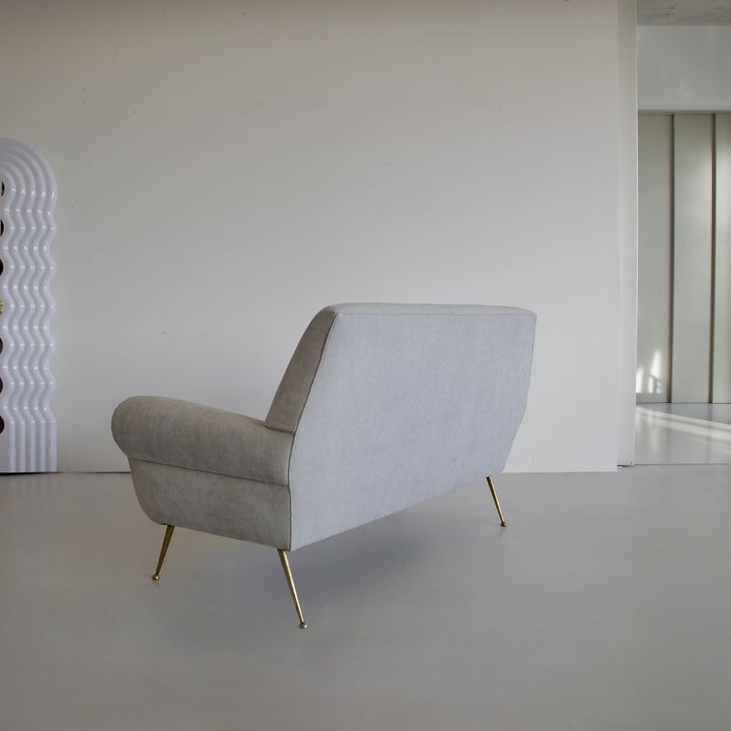 Sofa by Gigi RADICE for MINOTTI, 1960s