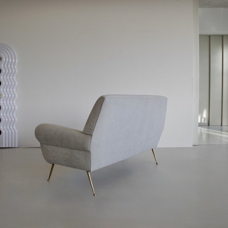 Sofa by Gigi RADICE for MINOTTI, 1960s