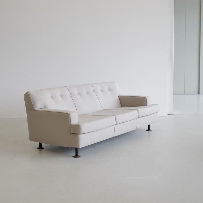 SQUARE Sofa by Marco ZANUSO, Arflex 1961
