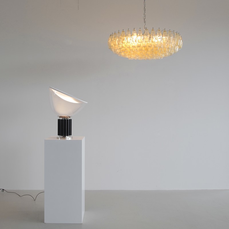 Table Lamp by Achille and Pier Giacomo CASTIGLIONI