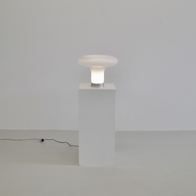 Table Lamp by Angelo MANGIAROTTI for ARTEMIDE