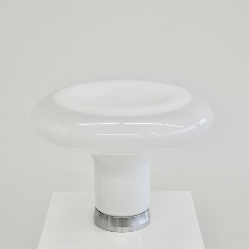 Table Lamp by Angelo MANGIAROTTI for ARTEMIDE