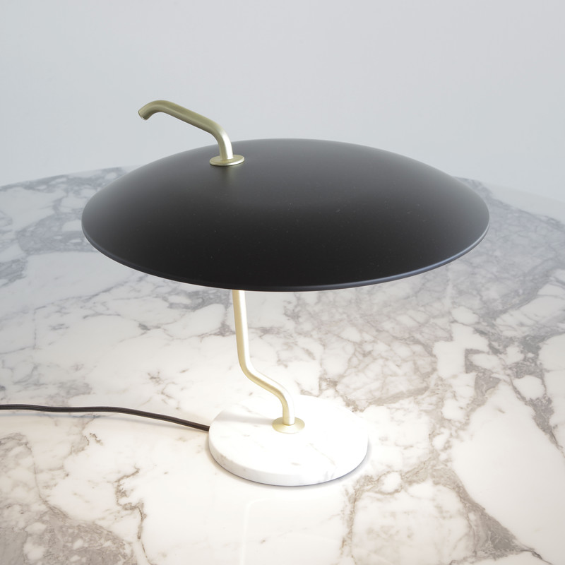 Table Lamp designed by Gino SARFATTI, Model 537 (re-edition)