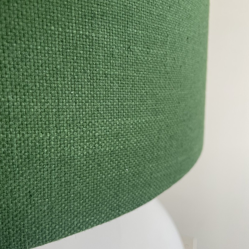 Table Lamp with Illuminated Base, France 1970s