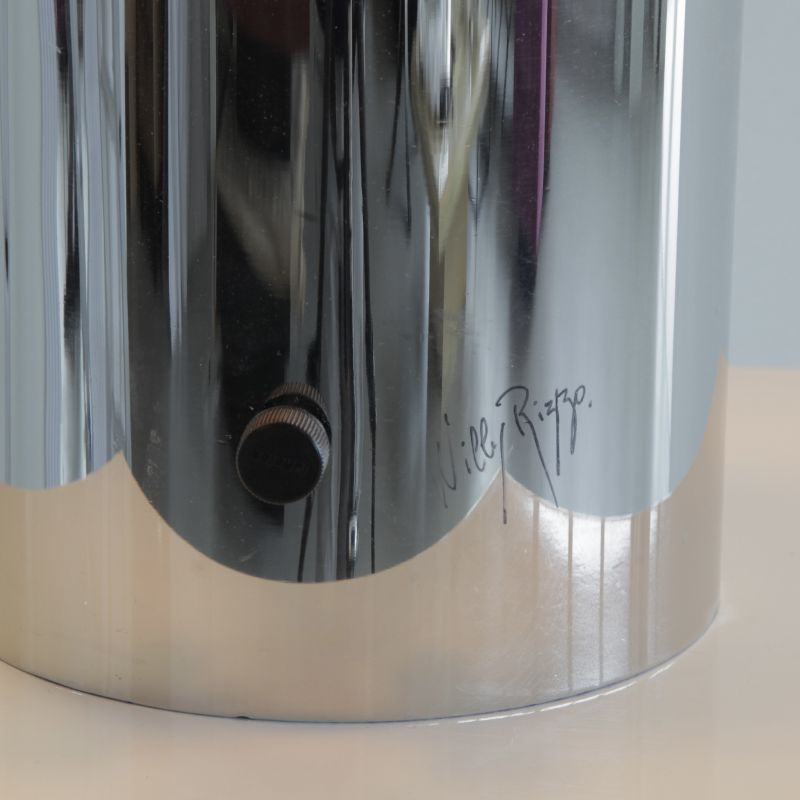 Table Lamp 'LOVE' by Willy Rizzo 1968