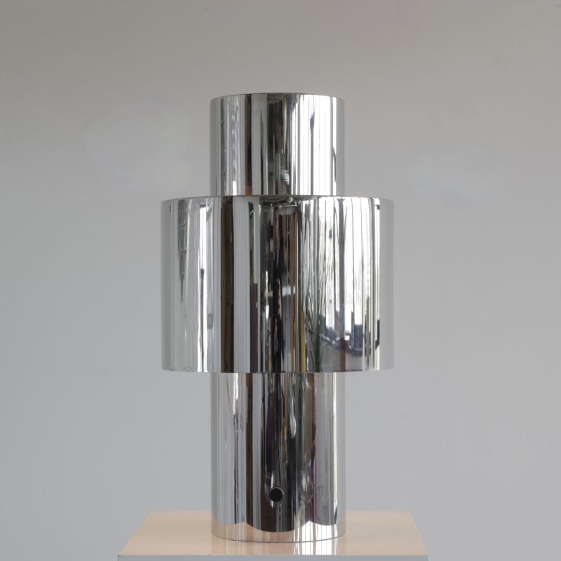 Table Lamp 'LOVE' by Willy Rizzo 1968