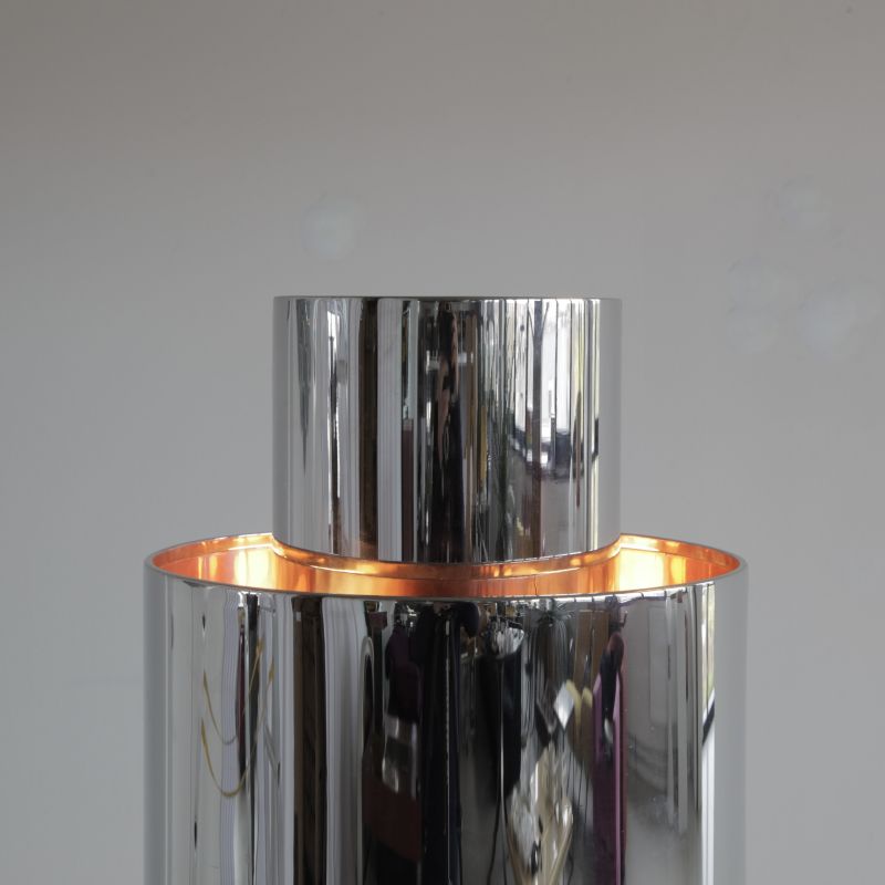 Table Lamp 'LOVE' by Willy Rizzo 1968