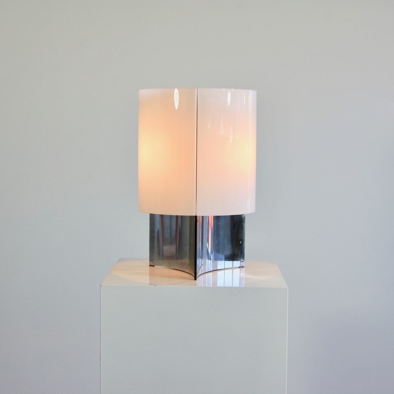 Table Lamp by M. VIGNELLI for ARTELUCE 1965