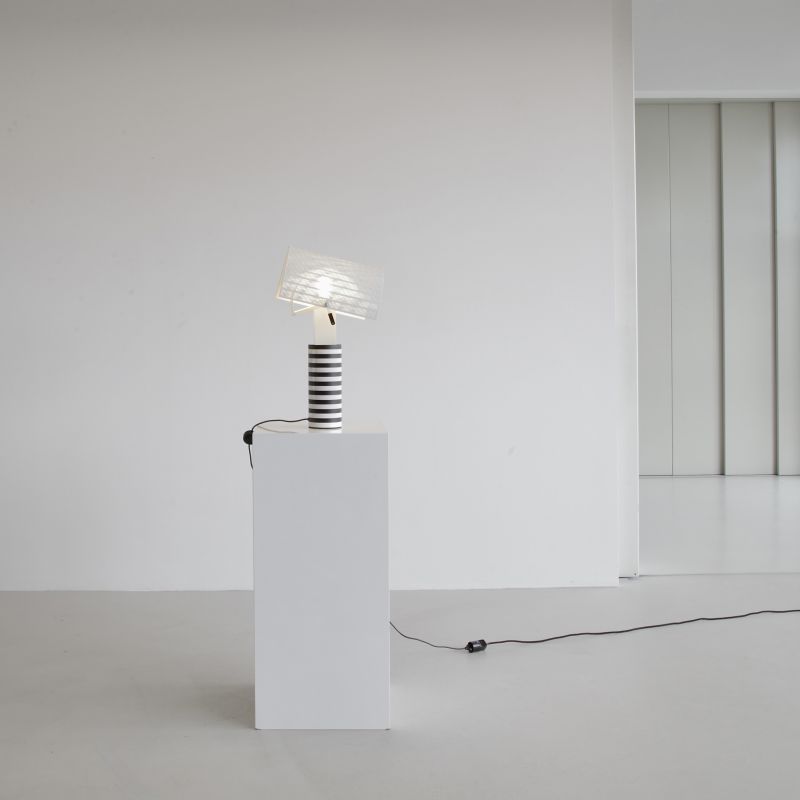 Table Lamp by Mario BOTTA